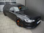 Audi A6 Avant by mbDESIGN 2014 года
